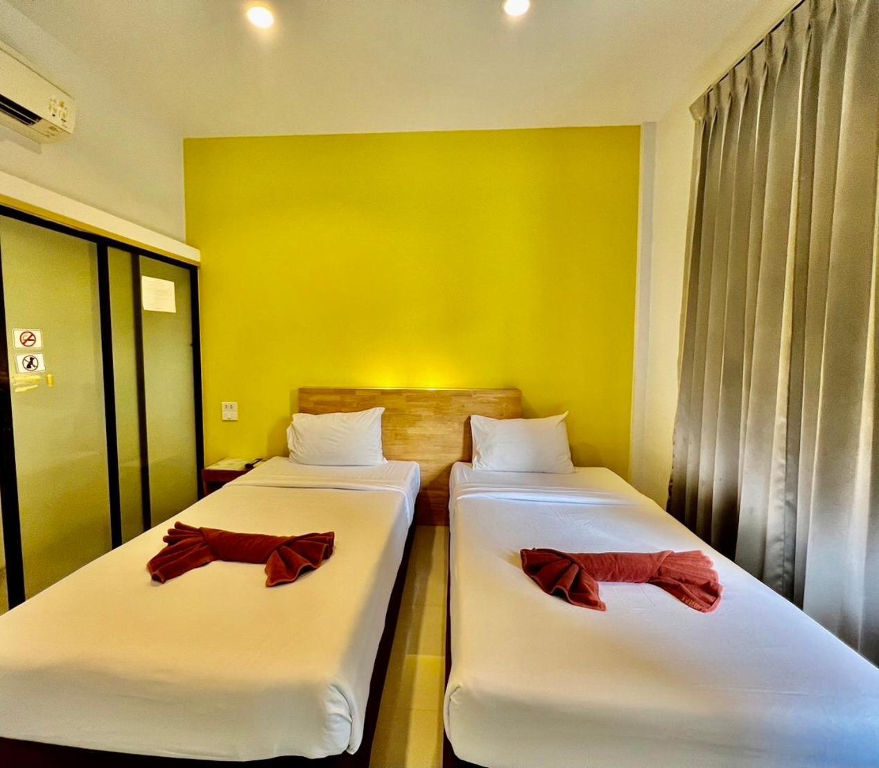 Rimnatee Resort Trang Exteriér fotografie