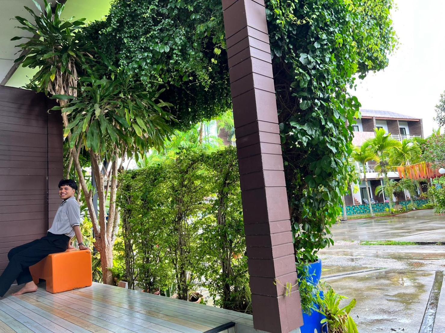 Rimnatee Resort Trang Exteriér fotografie