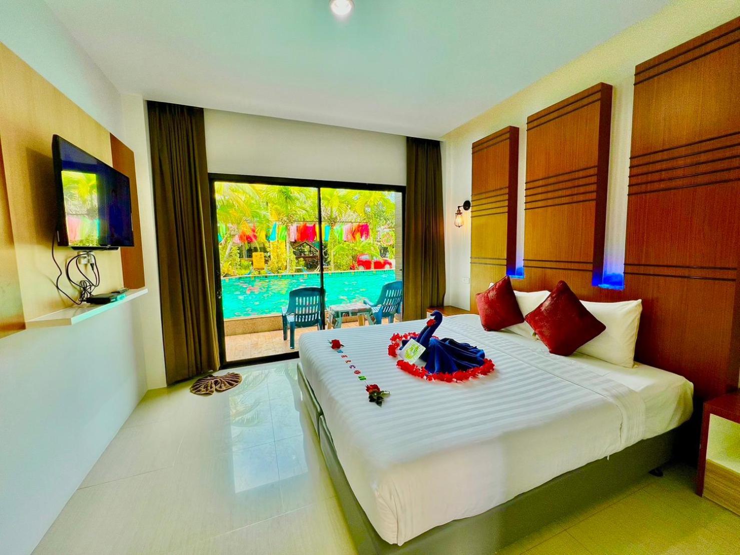 Rimnatee Resort Trang Exteriér fotografie
