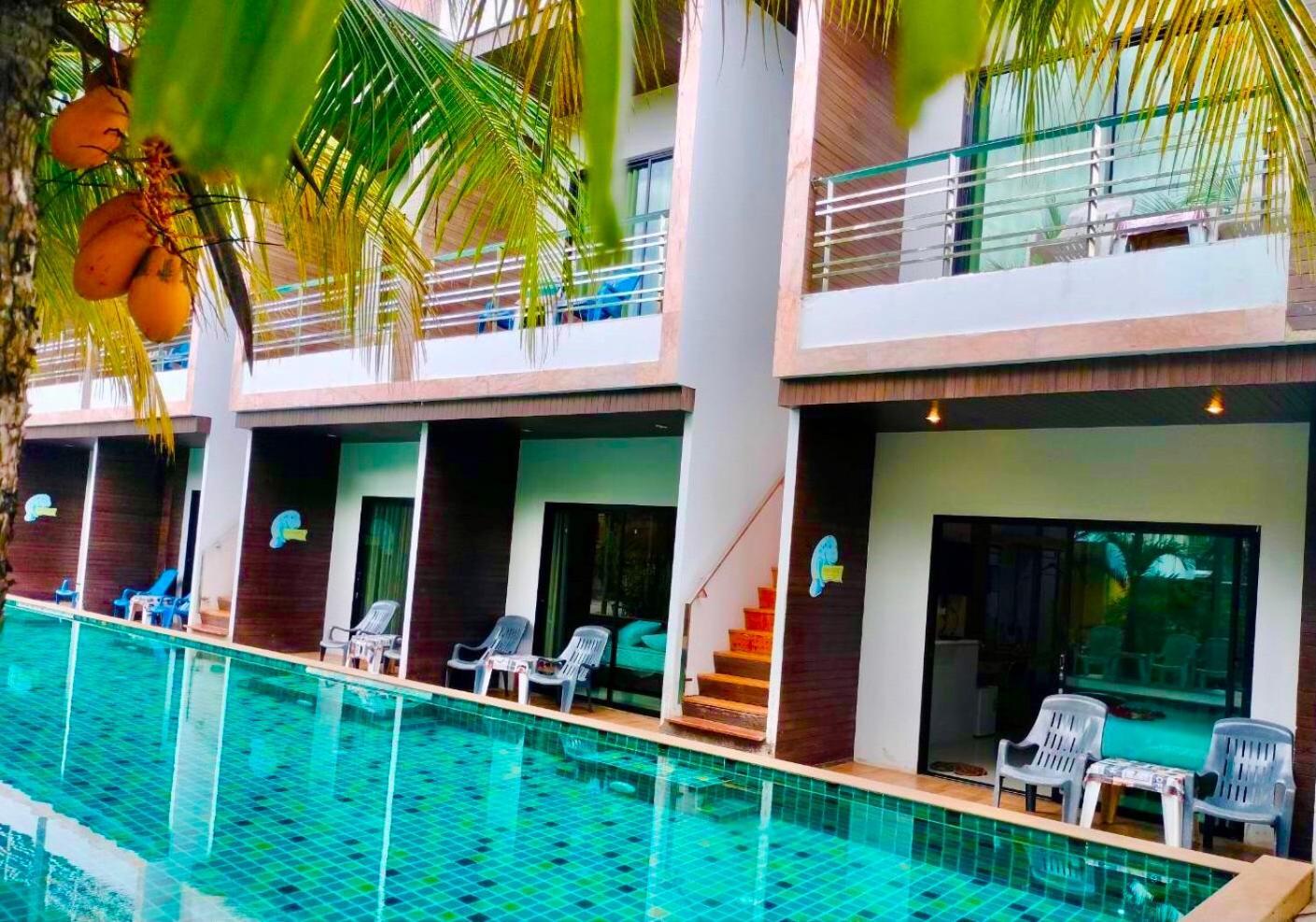Rimnatee Resort Trang Exteriér fotografie