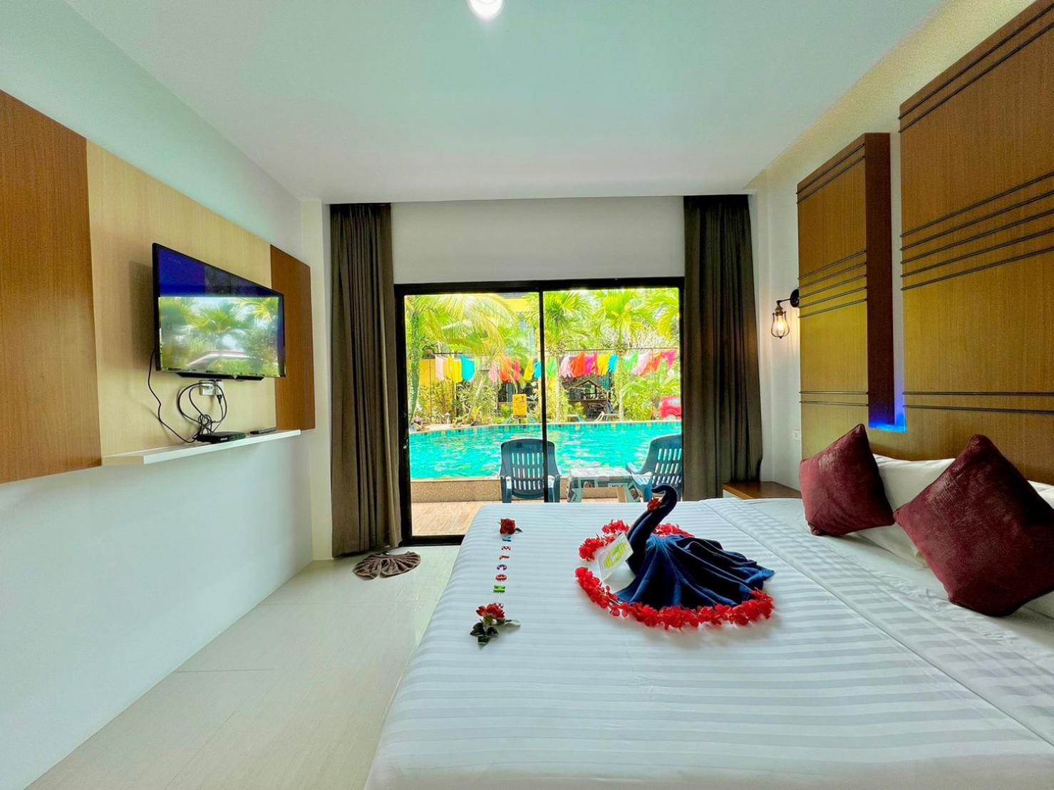 Rimnatee Resort Trang Exteriér fotografie
