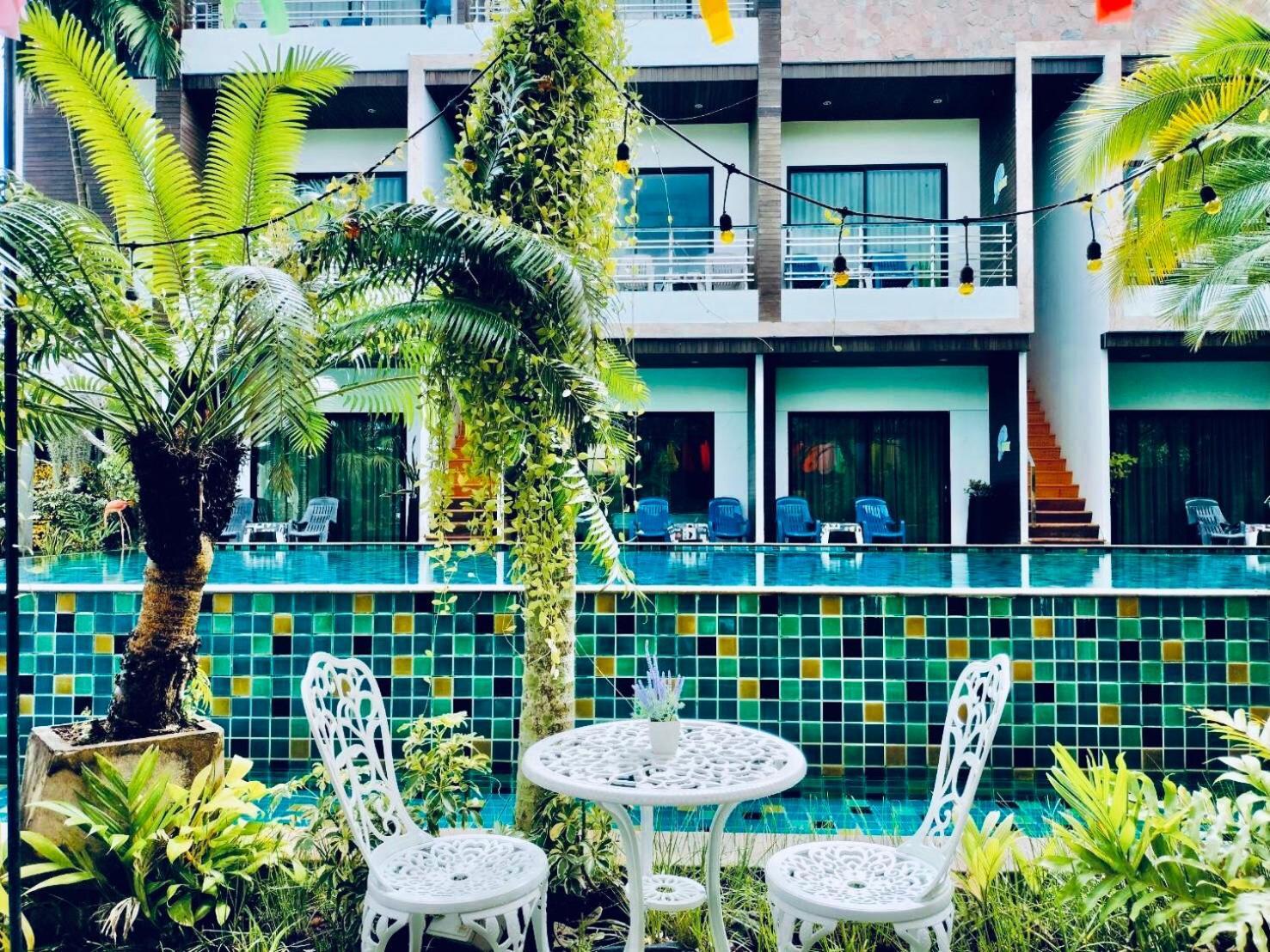 Rimnatee Resort Trang Exteriér fotografie