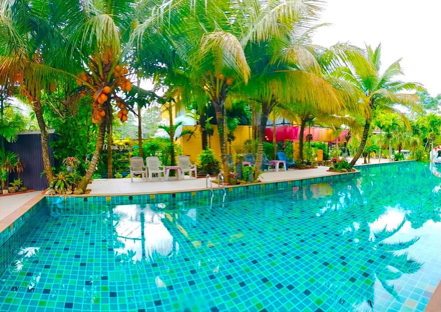 Rimnatee Resort Trang Exteriér fotografie