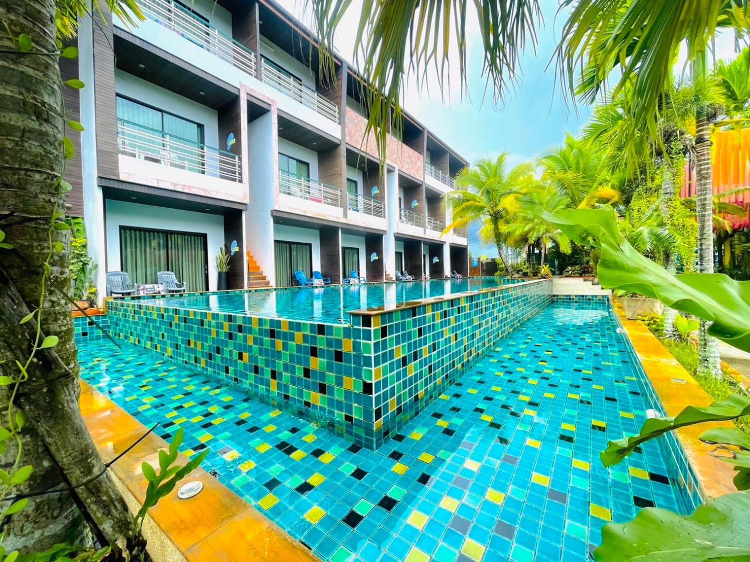 Rimnatee Resort Trang Exteriér fotografie