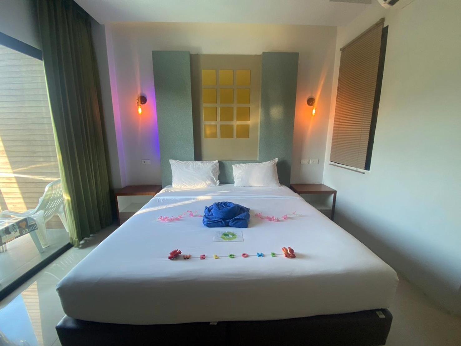 Rimnatee Resort Trang Exteriér fotografie