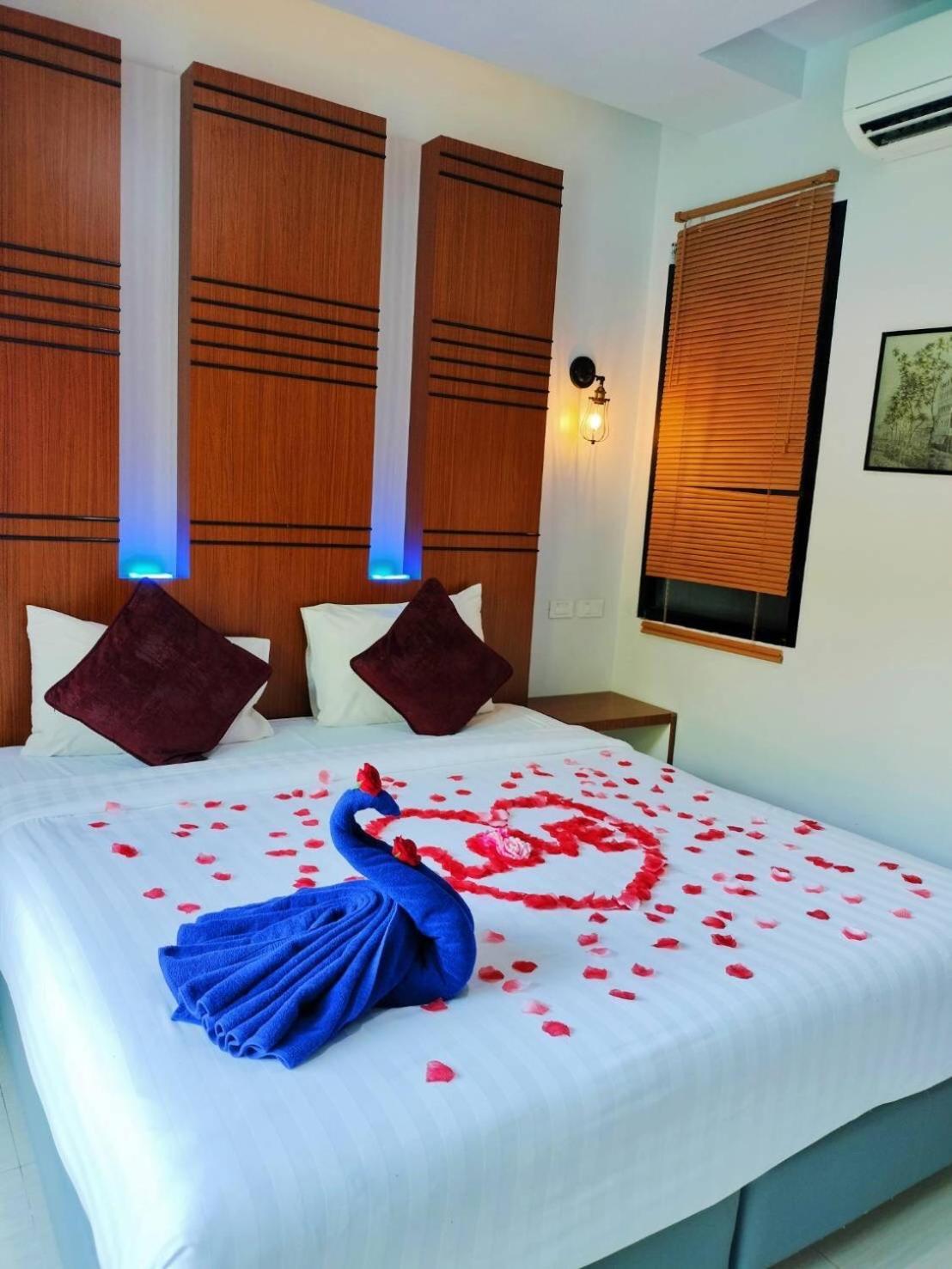 Rimnatee Resort Trang Exteriér fotografie