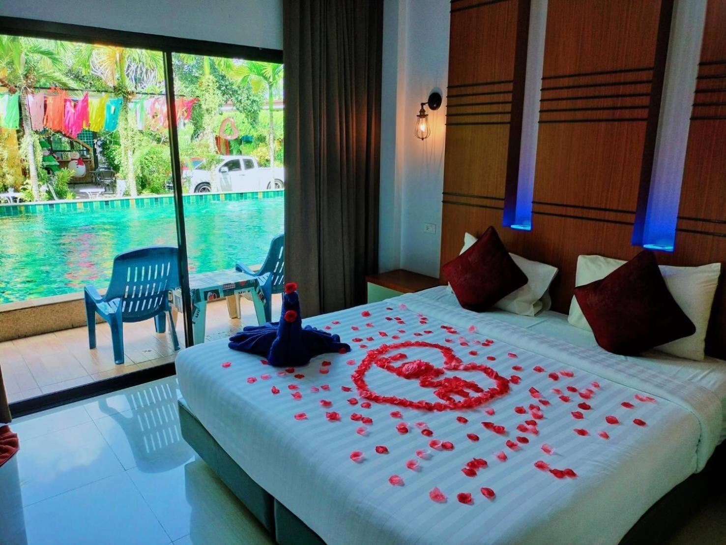 Rimnatee Resort Trang Exteriér fotografie