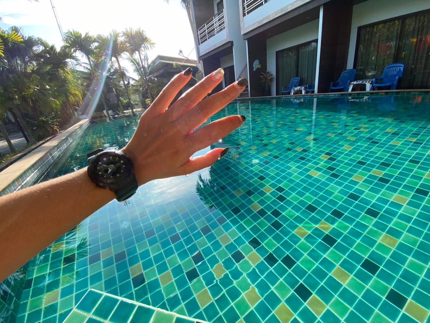 Rimnatee Resort Trang Exteriér fotografie