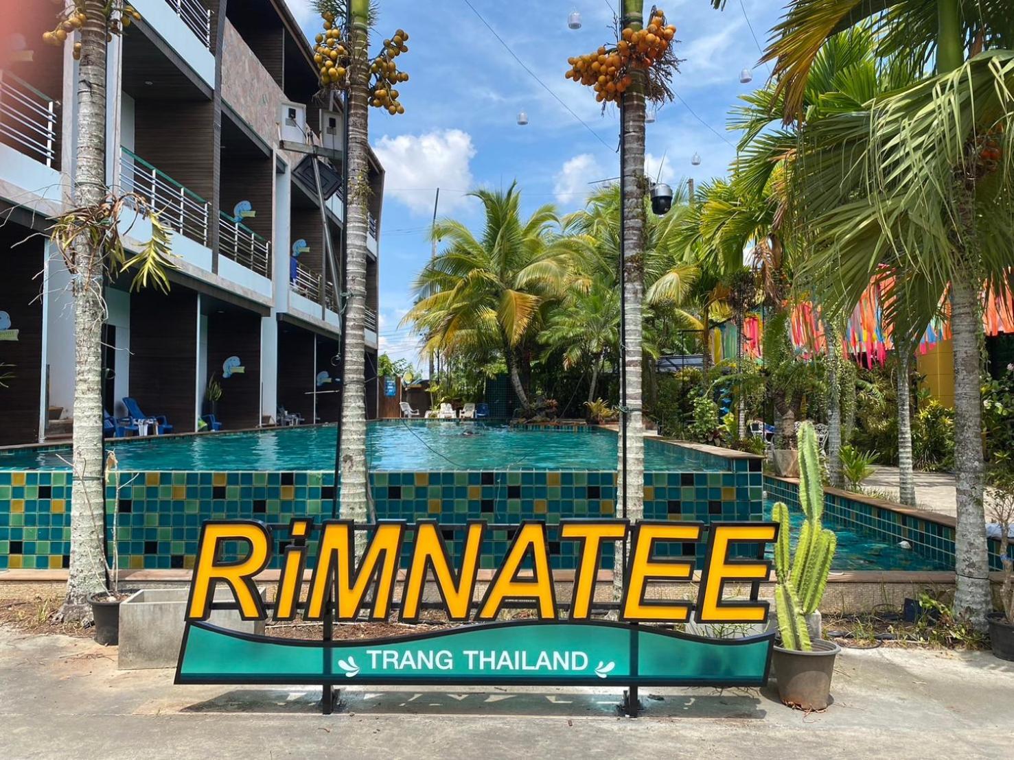 Rimnatee Resort Trang Exteriér fotografie