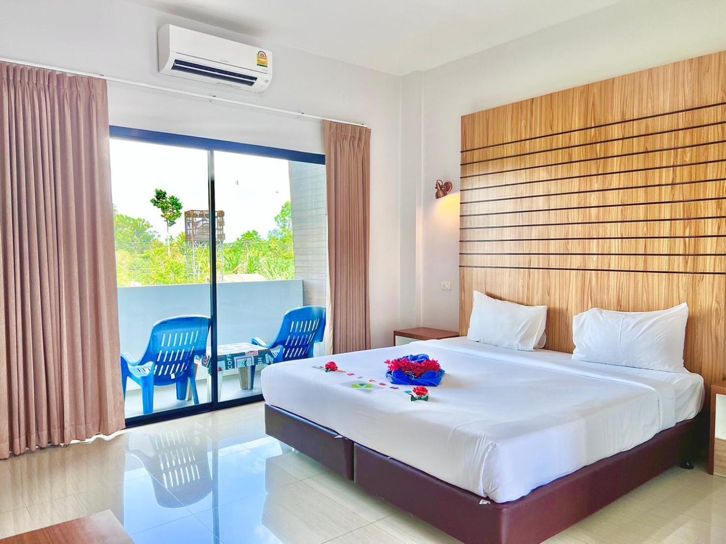 Rimnatee Resort Trang Exteriér fotografie