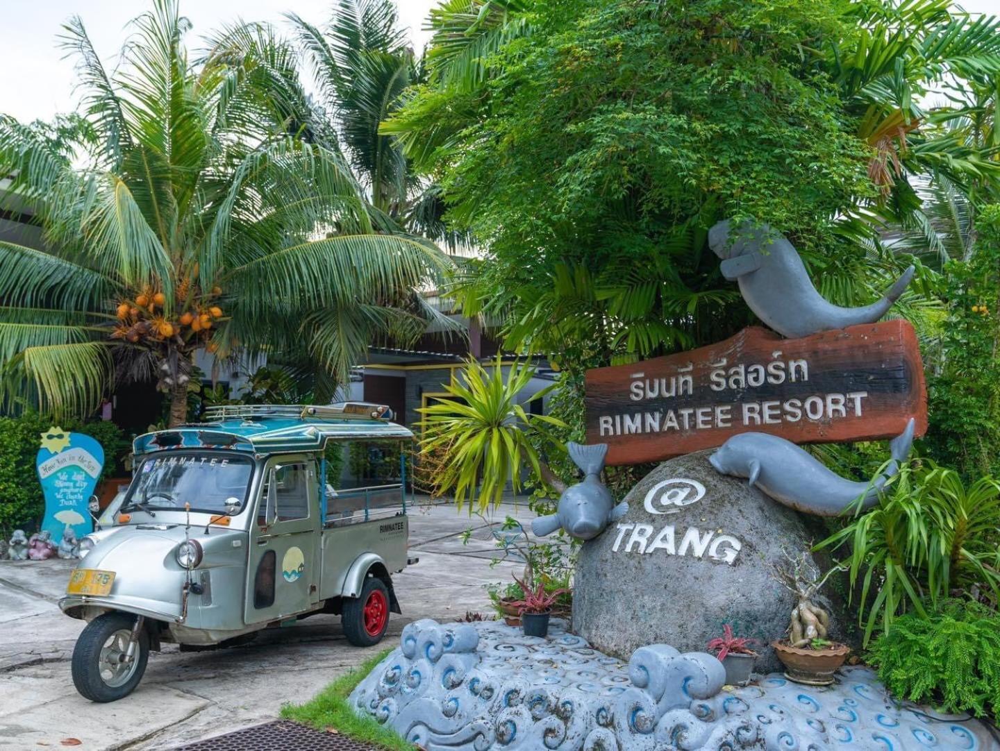 Rimnatee Resort Trang Exteriér fotografie